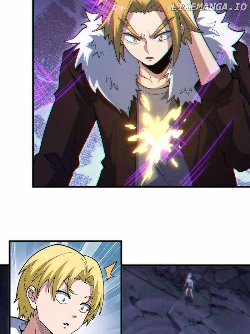 I'm From Alien Space Chapter 50 7